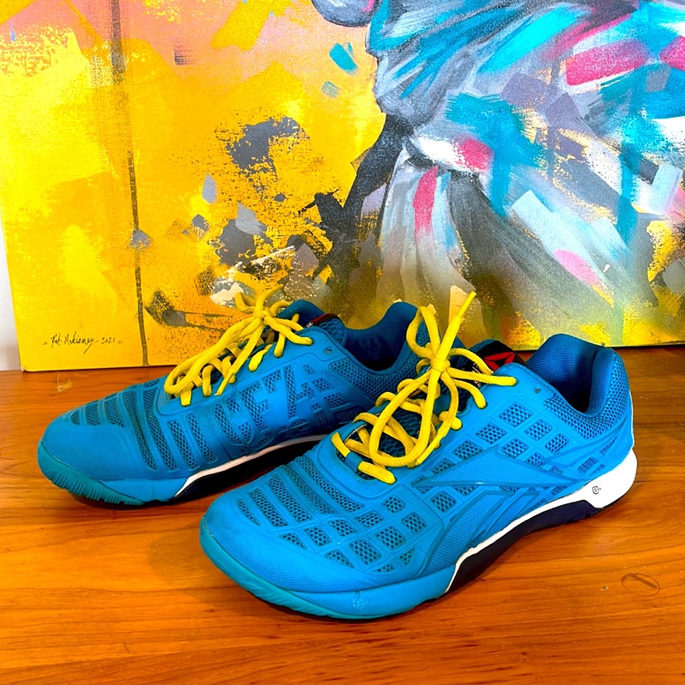 Reebok CrossFit Nano 3 Size 8